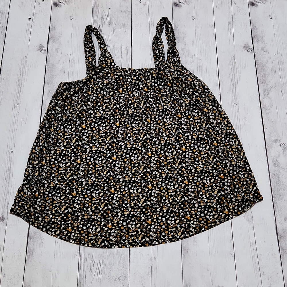 Maurices Medium Floral tank top
